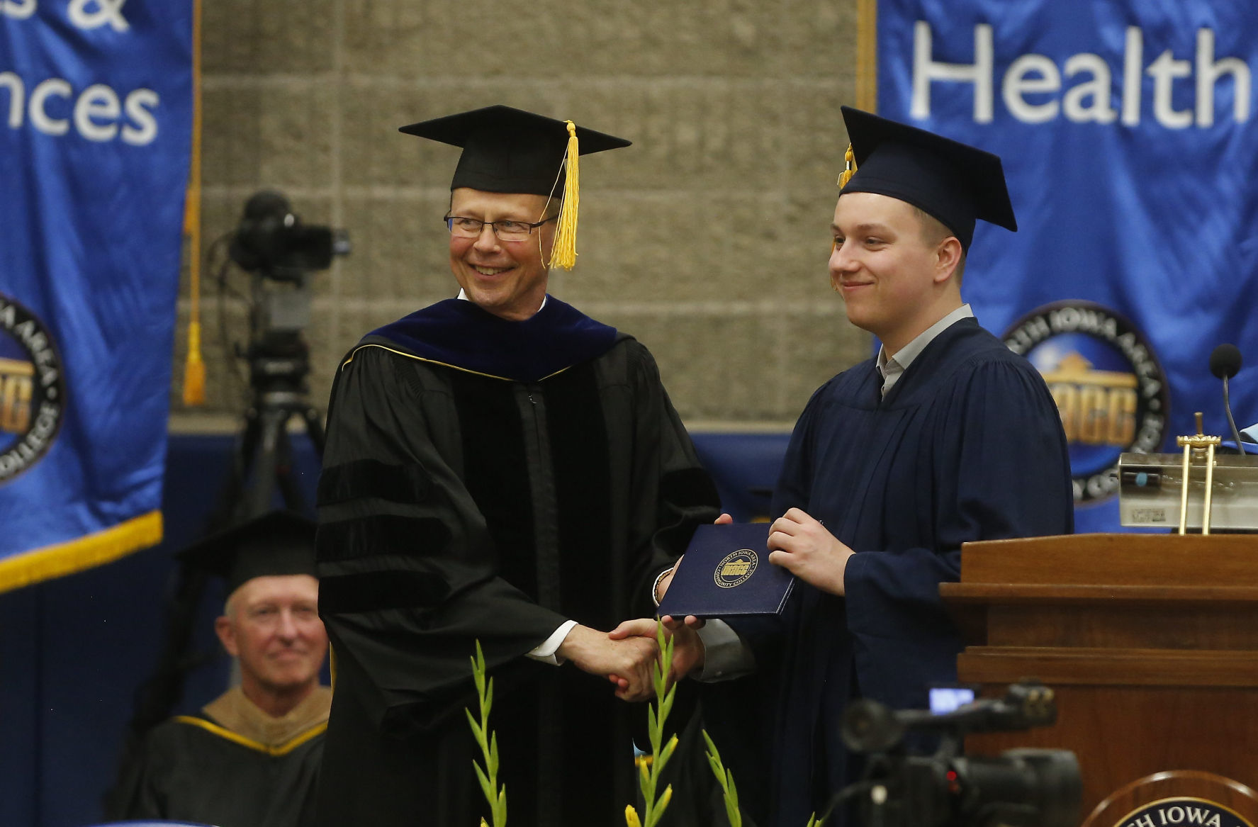 NIACC Graduation